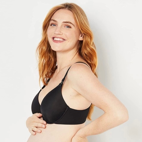 Motherhood Maternity full coverage maternity/nursing bra - Picture 8 of 8